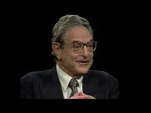 George Soros | Charlie Rose | 1998 thumbnail
