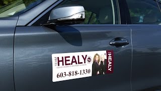 Dee Signs Magnetic Vehicle Signs