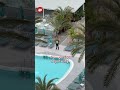 Sunbed wars escalate after one hotel hires SECURITY GUARD