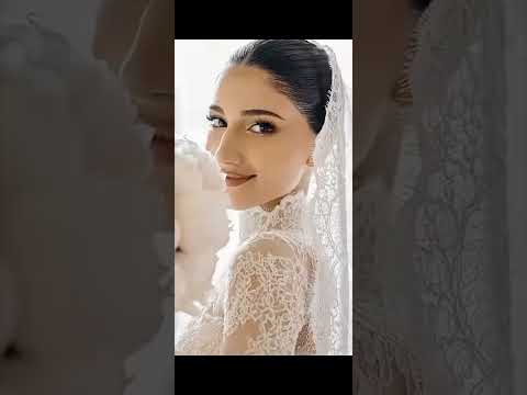 صور للعروسة شيرين بيوتي عرس شيرين و اوسي تصميمي جيش حياة