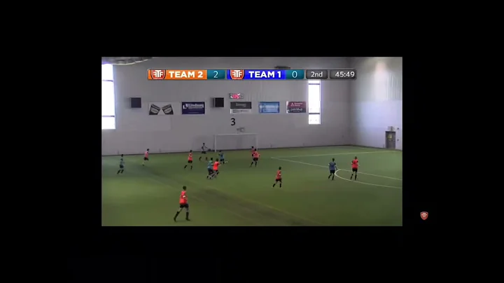 Thomas Connell Highlight Reel 2021/2022