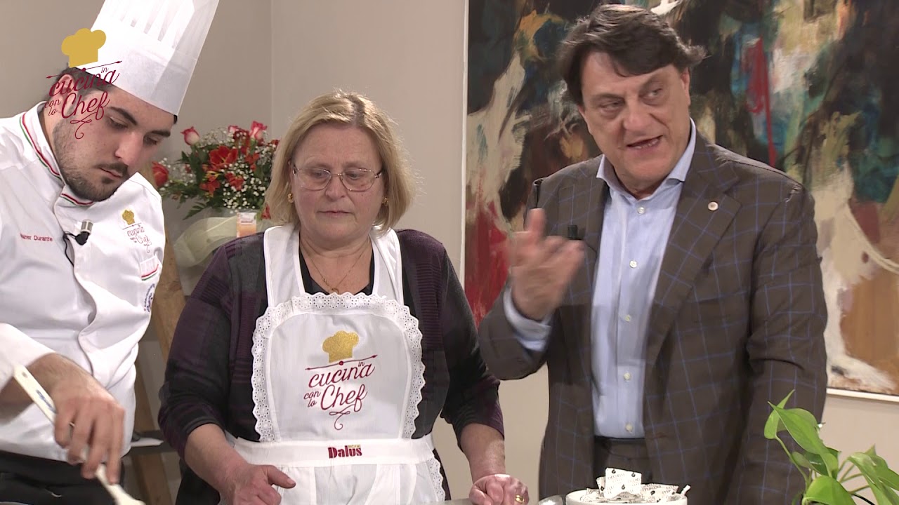 In Cucina con lo Chef - 139 - Zuppa di pesce alla termolese - Telemolise - 12/04/2019