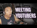 ETIKA TALKS ABOUT HOW TO ACT WHEN YOU MEET YOUTUBERS