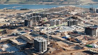Toki 250 Bin Sazlıbosna Konut Projesi Video Çekimi