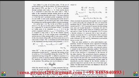 Uplink Energy Efficient Load Balancing Over Multipath Wireless Networks