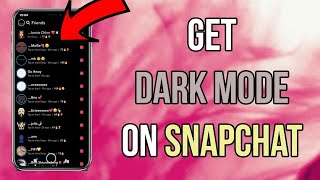 How to Get Dark Mode On Snapchat on iPhone in 2022 - Get DarkMode on Snapchat Get Dark Theme on Snap by Ayush Shaw 374 views 2 years ago 2 minutes, 31 seconds