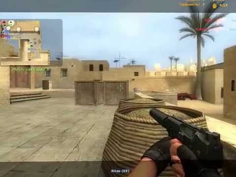 Видео: Counter Strike Source:Мажорный выпуск