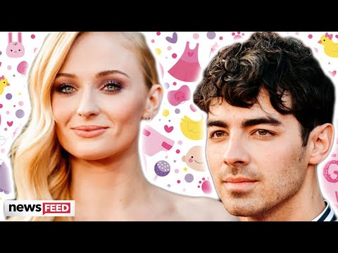 Joe Jonas & Sophie Turner Welcome A Baby Girl!