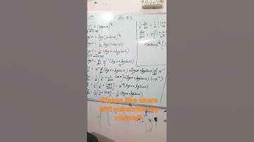 class 12th maths ex.5.5 q11 next part #ngstudystudio #shorts#trending #viralmathproblem #viralshort