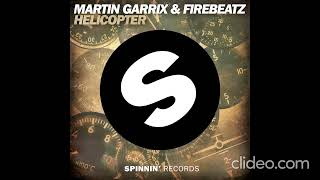 Martin Garrix & Firebeatz - Helicopter (Isabella Gomez Remix) [Official]