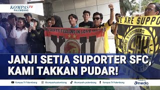 Laskar Wong Kito is tested, but supporters remain confident and urge the team to improve in the s...