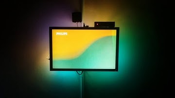 Osmc + raspberry pi + hypercon + WS2801