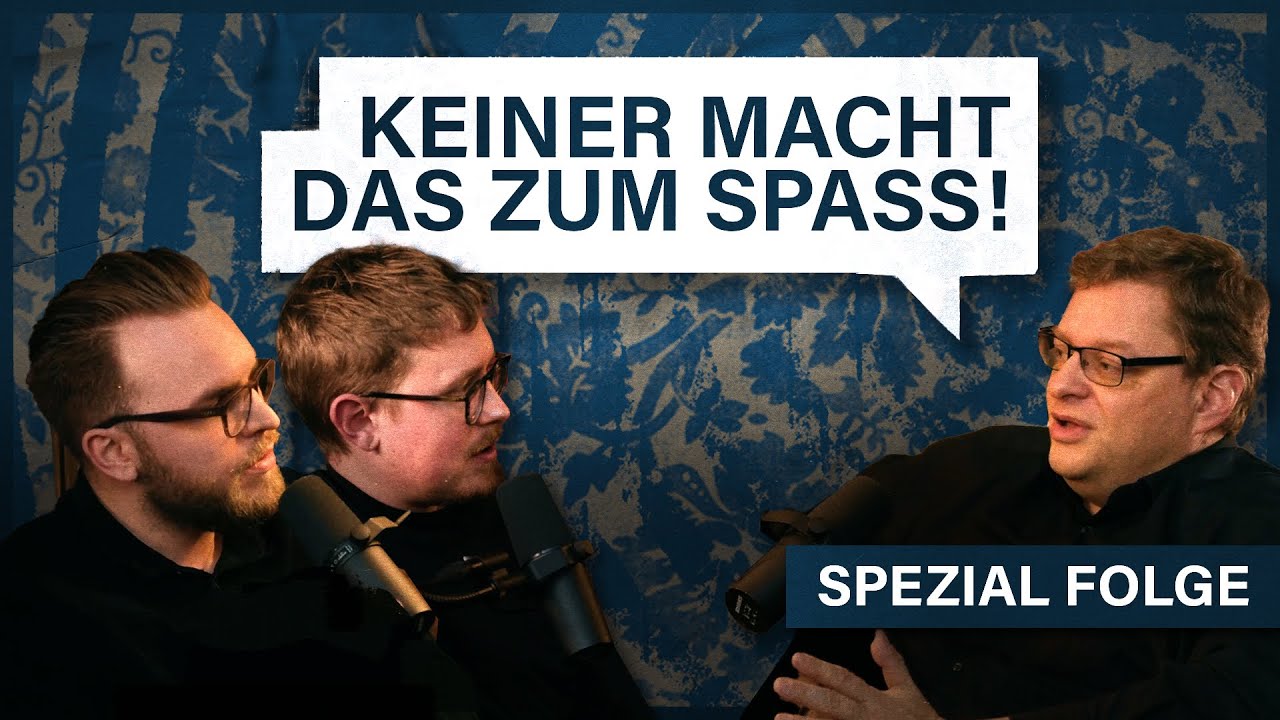 (Um)Wege des Glaubens // mit Thorsten Dietz (Furcht & Zittern 5)