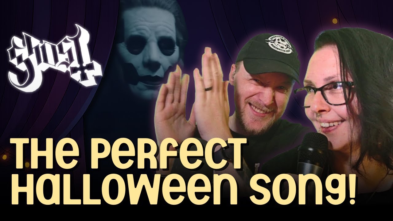 Ghost + Michael Myers = Perfection 👻| REACTOMANCY.