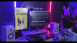 DJ OVER YOU X ENA ENA X ALL NIGHT SLOW BASS VIRAL TIKTOK FULL SONG MAMAN FVNDY 2024