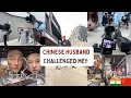 CHINESE Husband Challenged ME!! DJI & More 🇮🇳🇨🇳