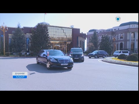 Истиқболи Михаил Мишустин дар Душанбе