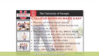 University Moving & Storage