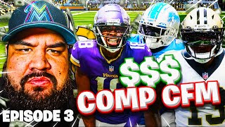 ANOTHER BLOCKBUSTER TRADE IN MY COMPETITIVE $$$ CFM | EPISODE 3