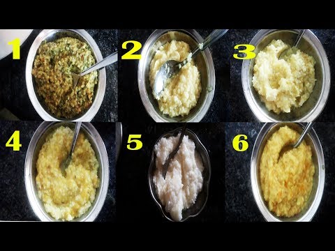 8+-month-baby-food-chart-in-tamil---homemade-indian-baby-foods