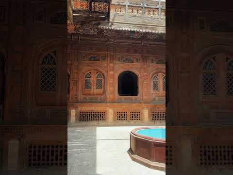 Welcome to the Sethi House Peshawar, the crown jewel of the Walled City built in 1884 by Sethi Karim