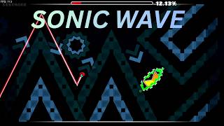 SONIC WAVE PROGRESS #1 | 6 SECTOR RUNS
