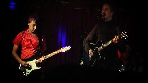 Twenty Twenty Vision @ The Late Room, Manchester