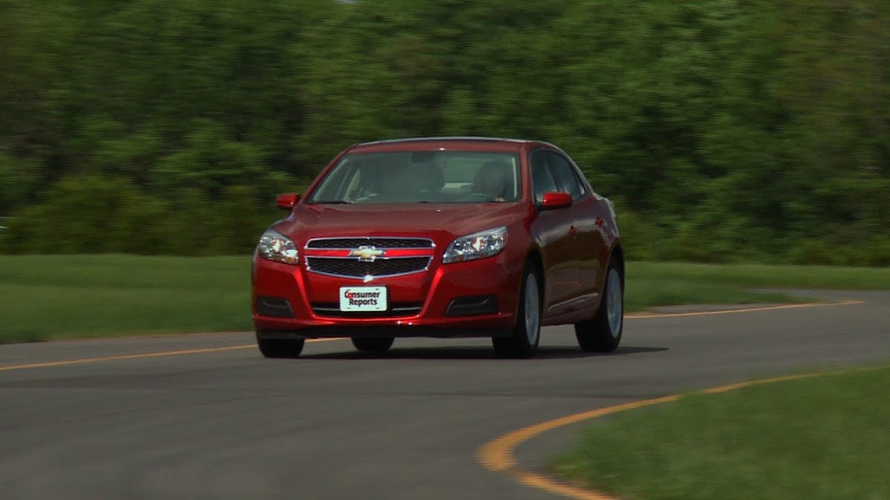 Chevrolet Malibu Eco Review Consumer Reports You Chevrolet Malibu Eco Review Consumer Reports