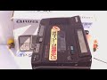Aiwa Cassette Collection Walkman Player/Recorder TP-L950 Vs.TP-S101 Unboxed SLSS Metal body JPN
