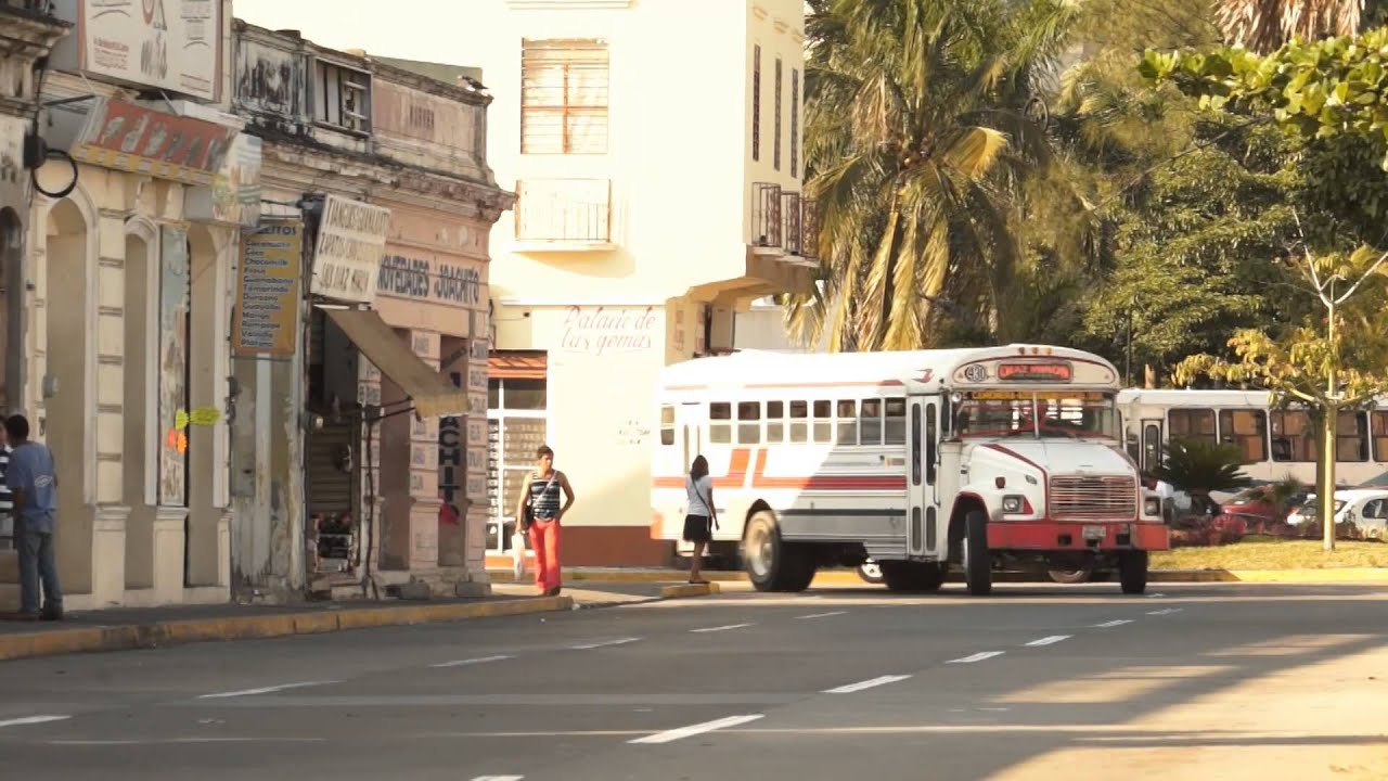 Hasta Llegar a Nada... (Documental sobre el Centro Histórico de Veracruz)