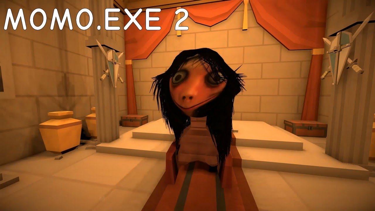 Momo Exe 2 Full Game All Endings Playthrough Gameplay Youtube - momo.exe roblox