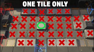 The Perfect One Tile