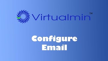 Mastering Virtualmin: Email Configuration & Security | Part 4
