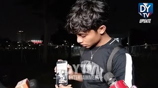 RUBEN ONSU JATUH SAKIT, ONYO SELALU SIGAP MOTIVASI AYAH UNTUK TETAP SEMANGAT