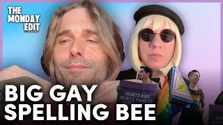 Conversion Therapy...Protected? Plus - LeAnn Rimes, Lipstick Lesbians, and a BIG GAY Spelling Bee