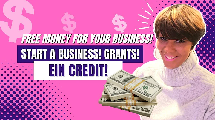 FREE Money for Your BUSINESS! Start a BUSINESS! Gr...