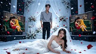 【FULL🥀】結婚倒數計時三天，妻子卻邀請白月光弟弟在婚房纏綿，甘願淪為對方的生育機器，目睹這一切的我徹底心碎，轉身遠赴國外，她卻悔到發瘋！#白月光 #重生 #出軌