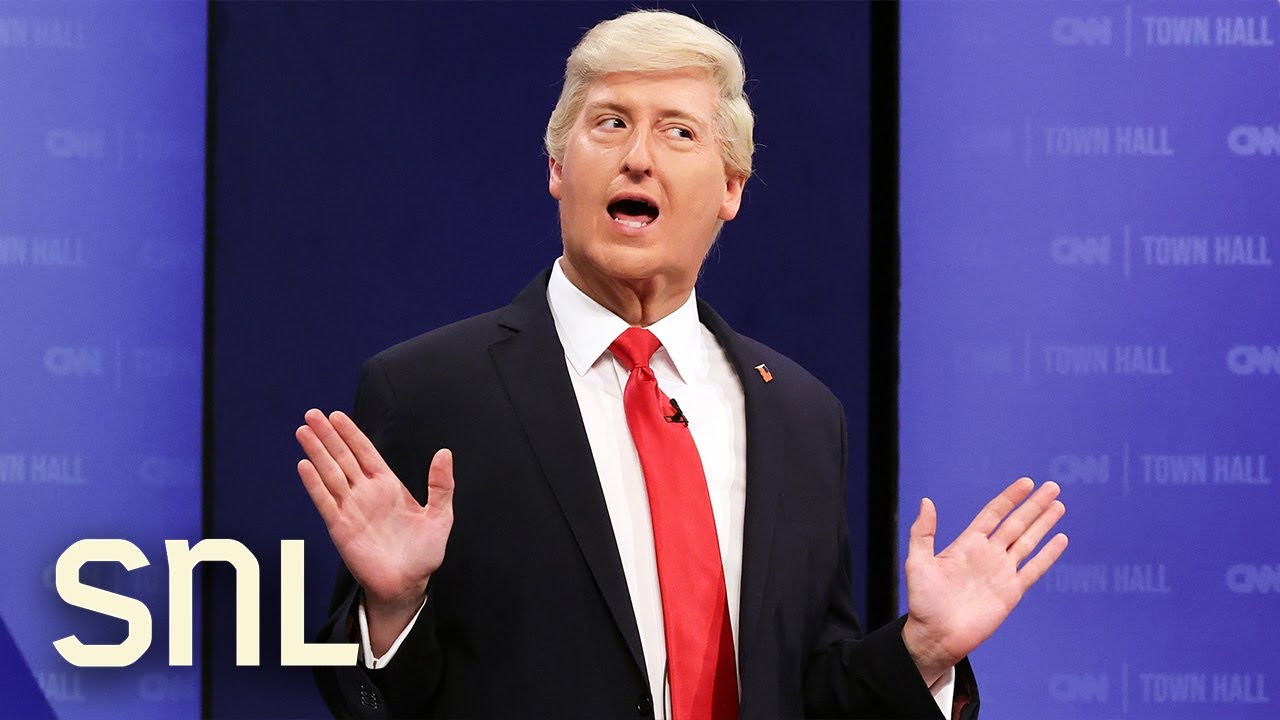 US presidential hopeful Nikki Haley uses SNL cameo to mock Trump