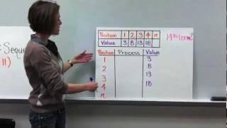 Patterns & Sequences II