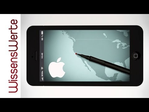Video: Was Ist Ein Modernes Handy