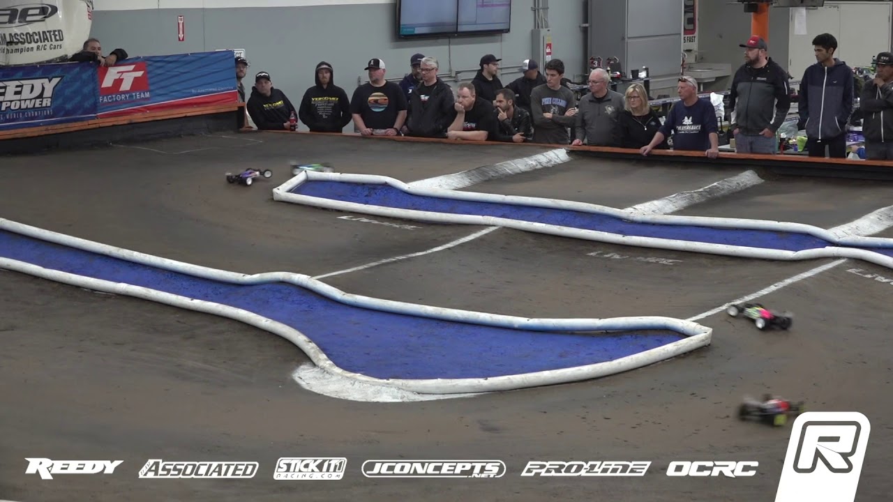 2020 Reedy Race of Champions - Invitational Class Rd12 - YouTube
