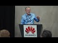 Huawei Security Assurance and Trust - Andy Purdy, Chief Security Officer