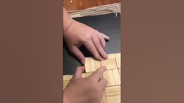 How to Make 10 Tumbling Tower Blocks DIY Crafts - Dollar Tree # shorts