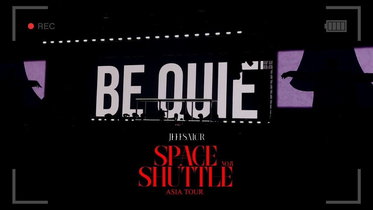 [ Full ] JEFF SATUR : SPACE SHUTTLE NO.8 ASIA TOUR IN BANGKOK | Day2 | 21.04.24