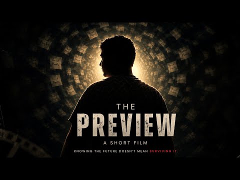 THE PREVIEW short film by ENIGMA PHODIO 