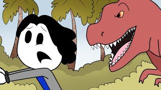 What Would Happen If Jurassic Park Was Real?! (Animation)