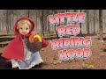 Barbie  little red riding hood  ep395