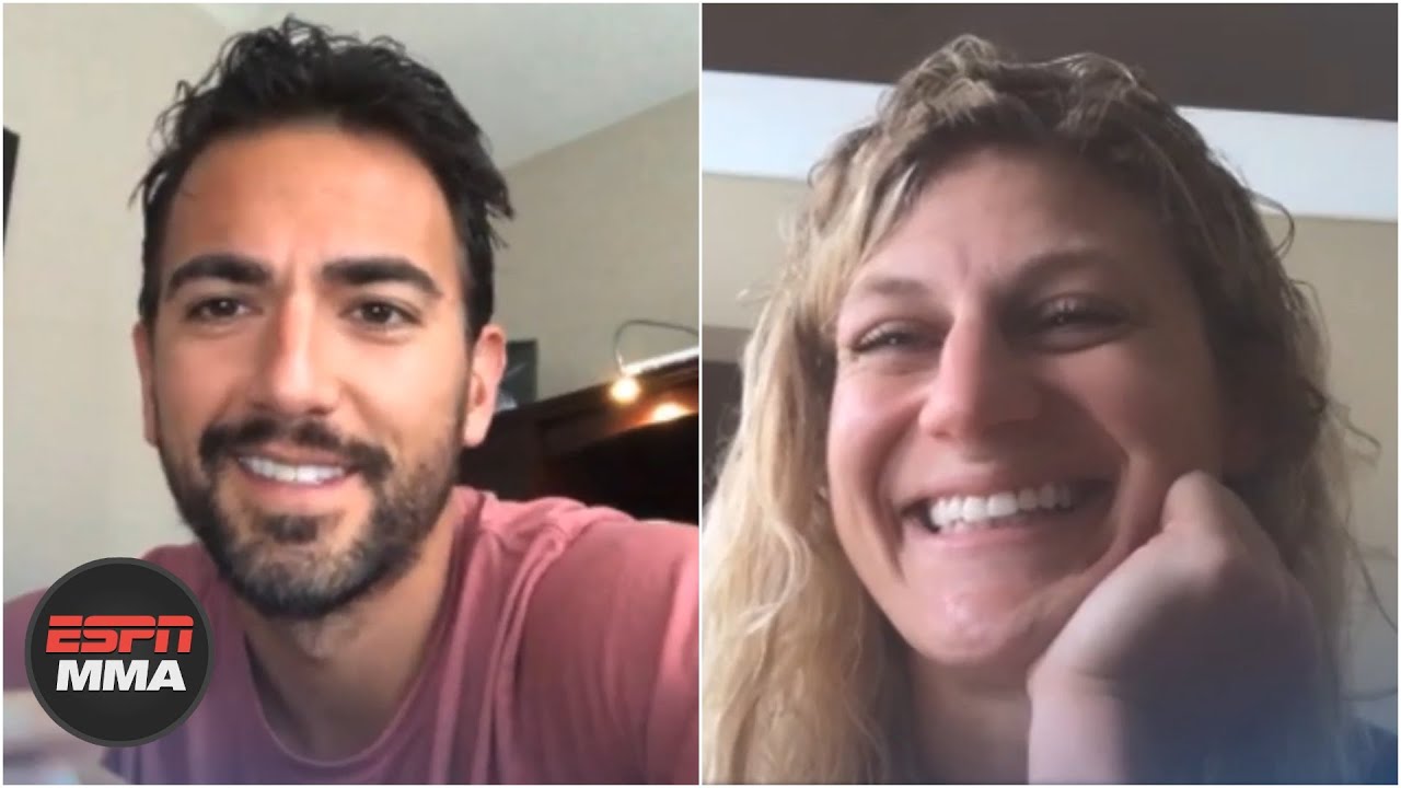 What does PFL's postponed season mean for Kayla Harrison? | PFL | ESPN