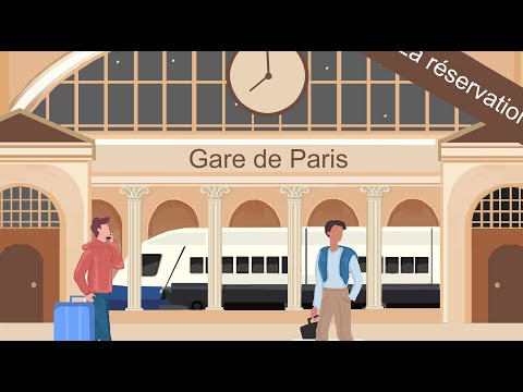 Vidéo: Comment Lire Les Billets De Train