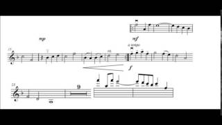 Kingdom Heart Roxas Theme Violin Sheet music by ViolinTutorial 11,933 views 9 years ago 1 minute, 43 seconds